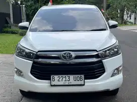 Termurah Toyota Innova G 2.0 AT 2019 Putih