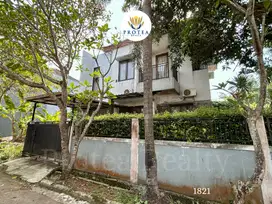 RUMAH LOKASI STRATEGIS DI KENCANA LOKA, BSD CITY