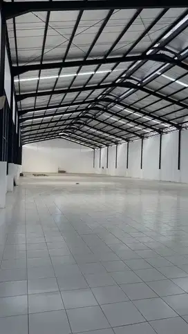 Sewa Gudang baru di Sambungmacan dekat exit tol sragen