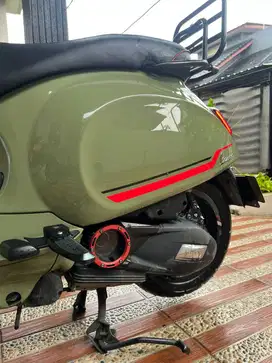 Vespa Sprint 2022 9.000KM