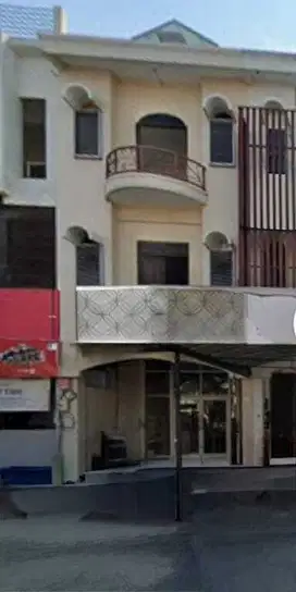 Ruko Gwalk Citraland Surabaya Barat - Area Rame, cocok Segala Usaha
