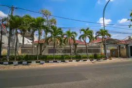 Dijual rumah nol jalan komersil Jl Esberg,Tidar Malang