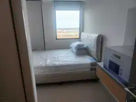 Jual apartement pik2 osaka studio 100 jt an