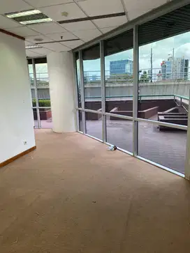SEWA KANTOR DI JAKARTA SELATAN MT HARYONO 21M2 PARTISI 160K NEGO