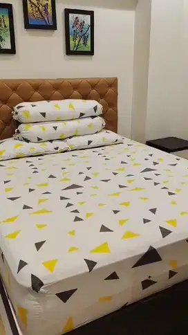 Apartement Branz Type 1 BR Furnished Bagus di Bsd City, Tangerang
