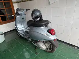 Vespa Piaggio Primavera S 150 iGet 2022