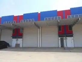 Di sewa kan Gudang dan pabrik di area Dadap, Banten