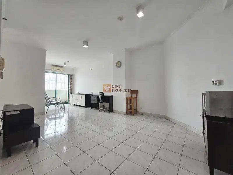 Investasi Tepat! 2BR Graha Cempaka Mas Furnish Lokasi Strategis AJB