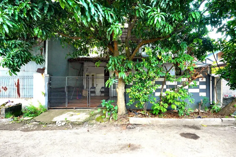 Rumah 2 Lt SHM 9 Mnt ke Gerbang Tol Karawaci 2 Siap KPR J-23868