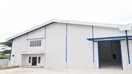 SISA 3 UNIT GUDANG LOKASI SANGAT STRATEGIS INDUSTRIAL MILLENIUM