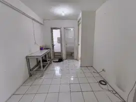 dijual murah apartemen gading nias 2 kmr huk view lepas shm
