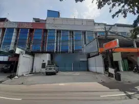 Ruko Sunter  4 Unit Gandeng Strategis 5 Lantai Jual Hadap Timur