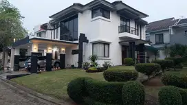 JUAL RUMAH HOOK SIAP HUNI DI FORESTA BSD TANGERANG