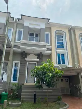 Dijual Atau Disewakan Rumah Di Samara Gading Serpong Tangerang