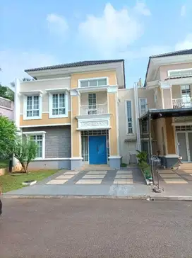 Dijual Cepat Rumah Cluster Menaggio Gading Serpong
