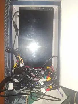 Head unit audio graft