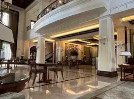 Apartemen Executive Menteng, 156m2, 3BR, SHM, Lantai kayu Jati, Bagus