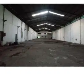 Dijual Pabrik dan kantor di driyorejo