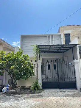 jual rumah 1lt minimalis siap huni Nirwana Eksekutif blok CC ,Surabaya