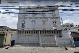 Ruko 4 Pintu Gabung Jadi 1 Jalan Dazam Raya Medan Petisah -RK-0196