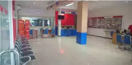 2 ruko jadi 1 di jalan raya suhat jalan kembar arah ke blimbing