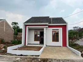 RUMAH BARU BEBAS DESAIN DEKAT TOL SOREANG