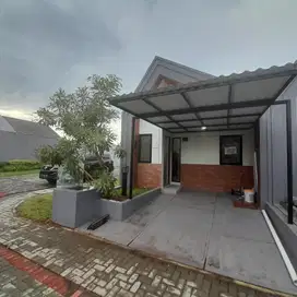 RUMAH READY DEKAT GADING SERPONG