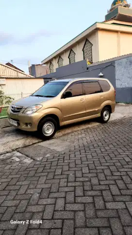 (Orian) xenia XI mt 1.300cc 2009 istimewa tinggal pake siap TT