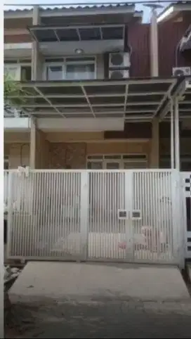 Rumah Park Residence (Ukuran 4x12 m)