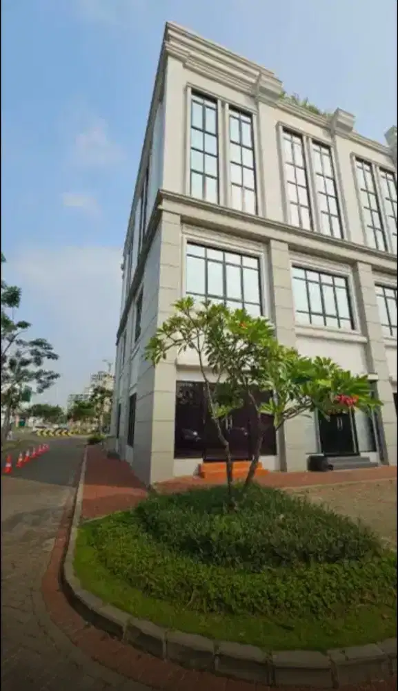 Dijual RuKo Sedayu Kelapa Gading Lokasi Bagus