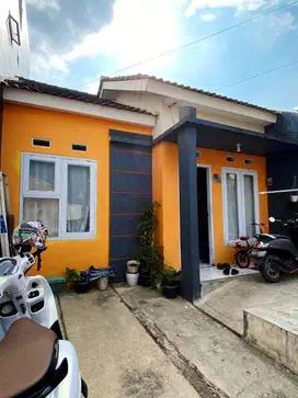 Rumah Minimalis Sederhana Siap Huni di Komplek Pusat Kota Cianjur