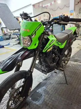 Kawasaki d'trecker