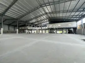 Gudang Baru Di Kawasan Industri Delta Silicon Lippo Cikarang