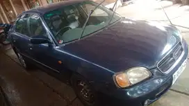 Suzuki Baleno 2001 Bensin