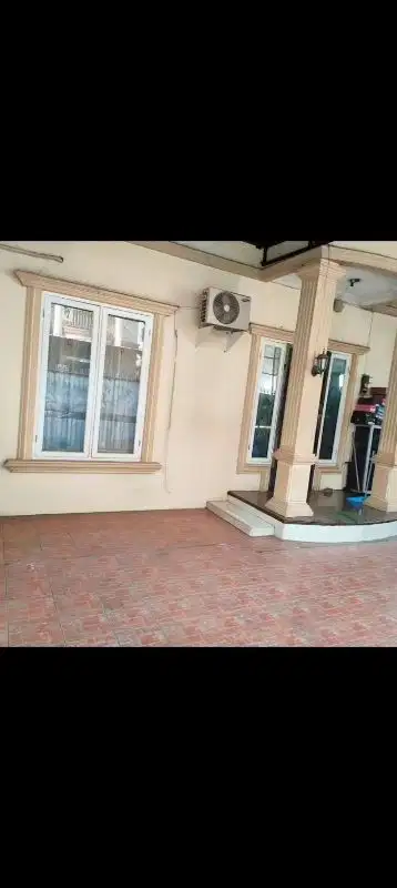 Dijual rumah murah dan strategis Citra 5