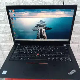 Jual lenovo thinkpad t480s touchscreen