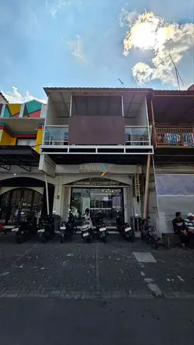 Dijual Ruko di Jalan Candi - candi, Lowokwaru Malang