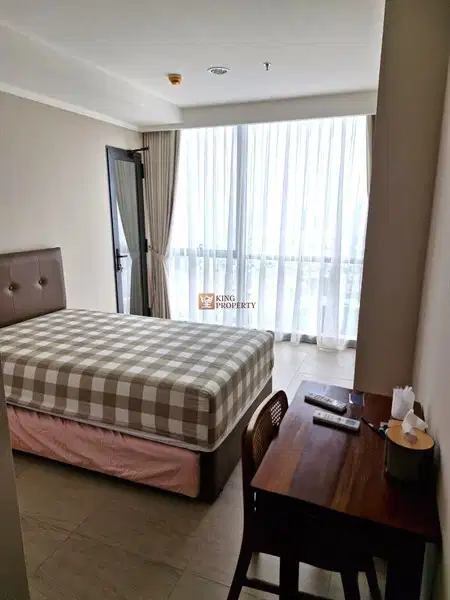 BEST PRICE, 1BR APARTEMEN MENARA JAKARTA KEMAYORAN FURNISH BAGUS RAPI