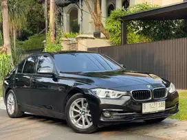 Termurah Bmw 320i LCI AT F30 Sport 2017 Hitam