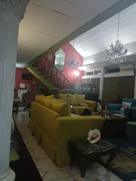 Dijual murah rumah rawamangun, jakarta timur bebas banjir