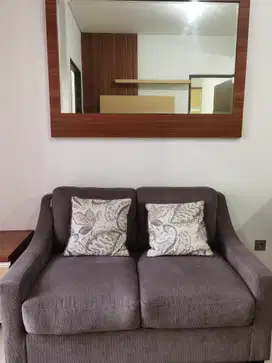 Apartemen TransPark Cibubur 2 BR Full Furnished, Disewakan per 6 bulan