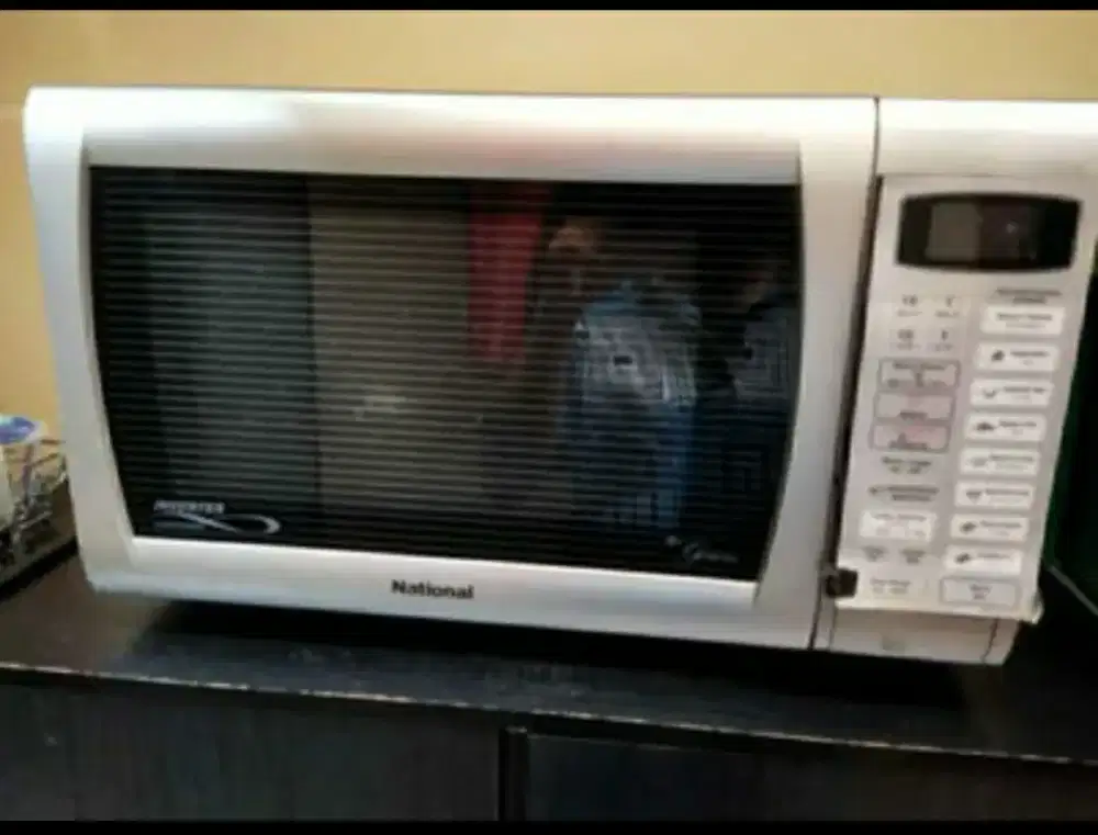 Jual Microwave Bekas.