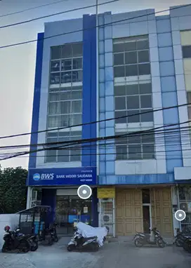 Jual cepat ruko raya merr surabaya, lokasi strategis 4,5 lantai nego