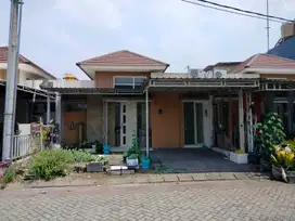 Rumah murah pol semi furnish di Citra Harmoni Sidoarjo