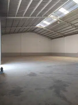 (RENT) GUDANG SATRIA RAYA, BANDUNG, MARGAHAYU, STRATEGIS DEKAT TOL
