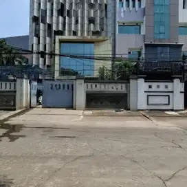 Gedung 4 Lantai Di Bisma Raya Sunter, Hanya 3 Menit Ke Tol Papanggo