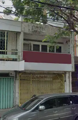 Dijual dan Disewakan Ruko Lokasi Strategis Di Jl. MT Haryono Semarang