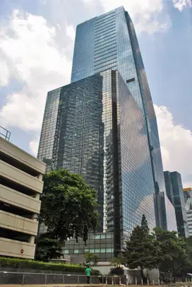 Sewa ruang kantor di Iinternational Financial Centre, Jakarta Selatan