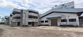Gudang Sunter 7500 m bisa container