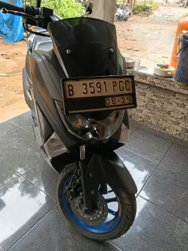 Jual mtr nmax th2018 ss kmplit pjk telat 2025